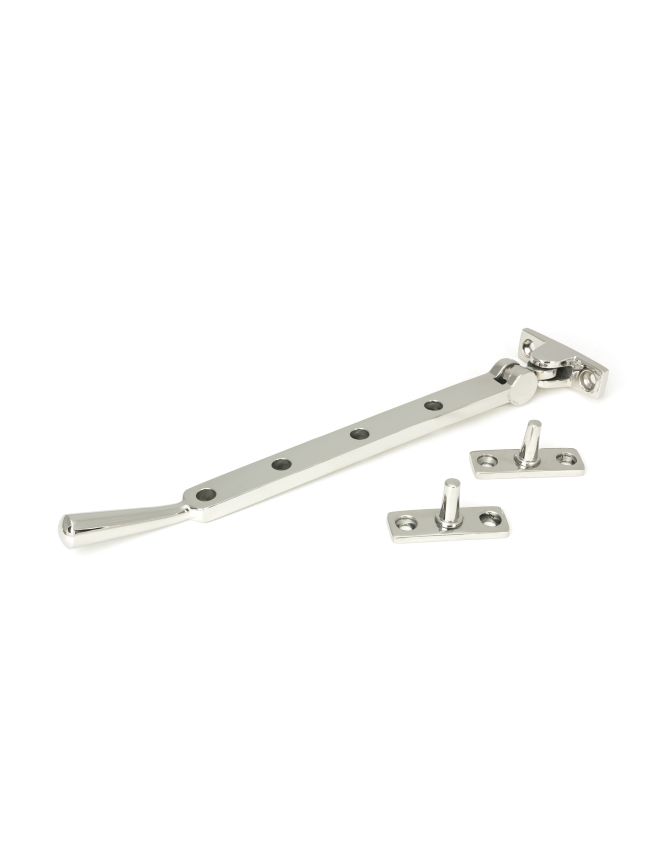 Polished Marine SS (316) 10" Newbury Stay