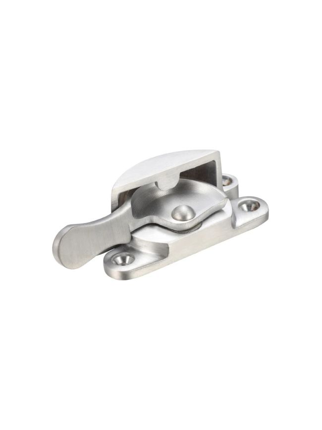 Zoo Hardware Fitch Fastener - Satin Chrome