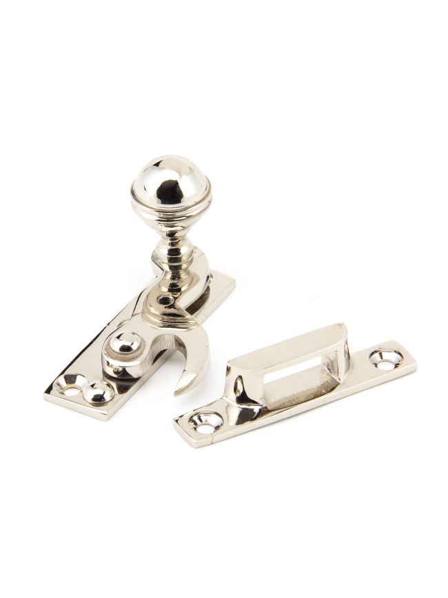 Polished Nickel Prestbury Sash Hook Fastener