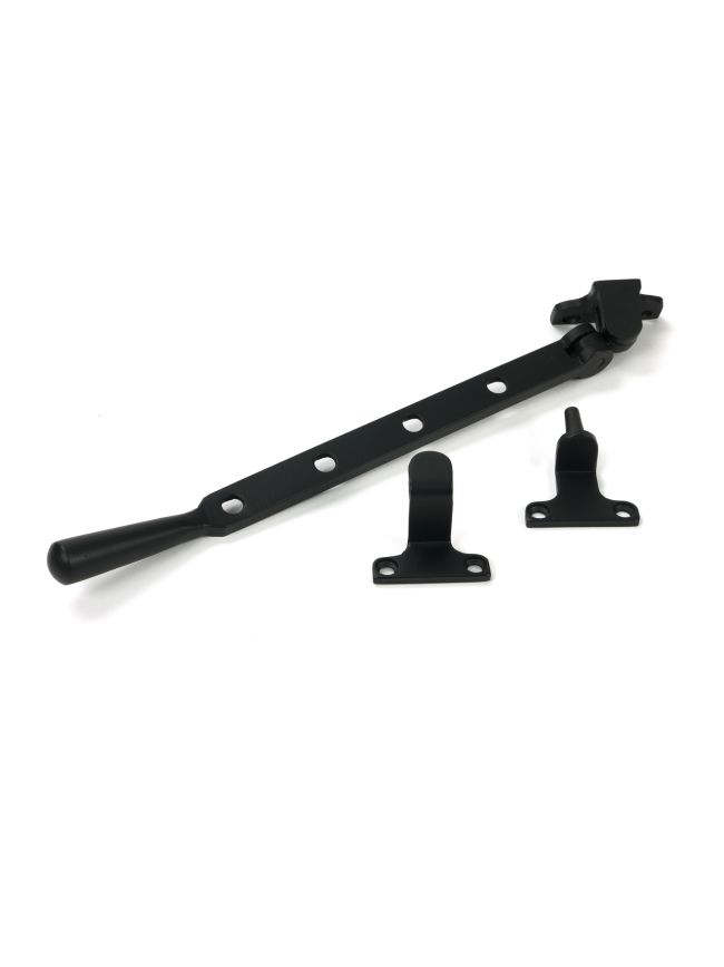 Matt Black 10" Newbury Stay (Steel Window)