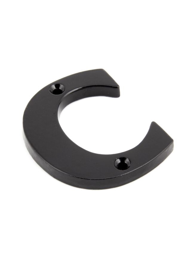 Black Letter C