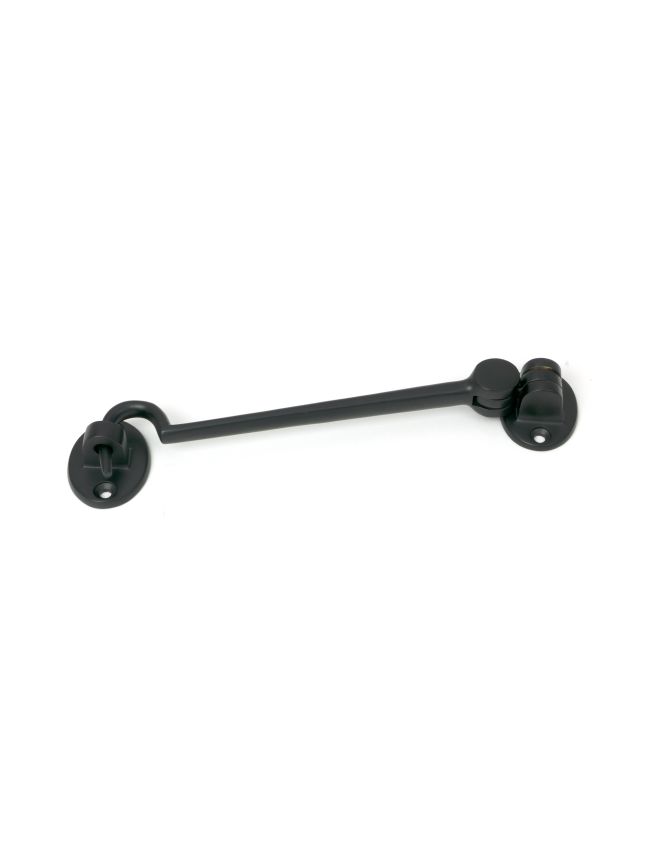 Matt Black 6" Cabin Hook