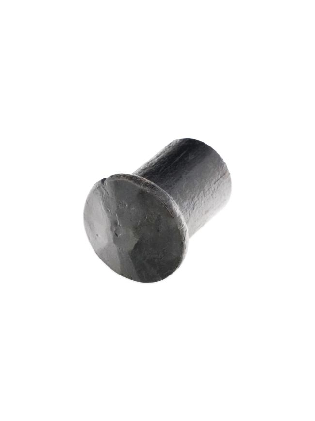 Dona Cylinder Pull Matt Black