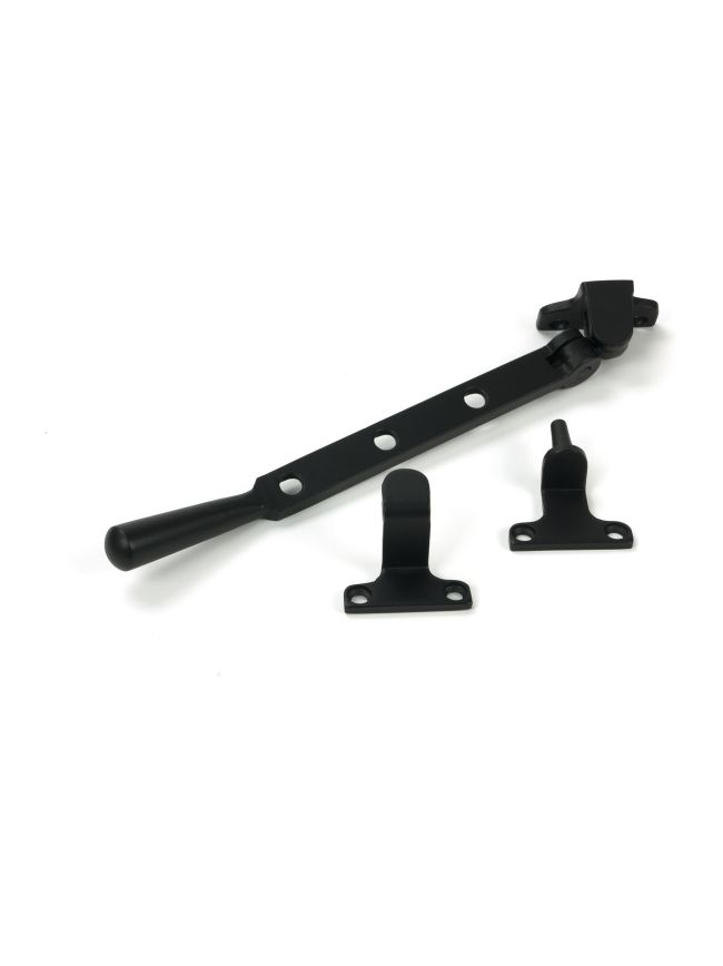 Matt Black 8" Newbury Stay (Steel Window)