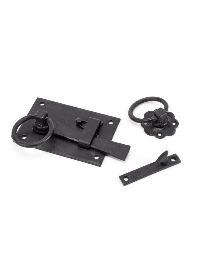 External Beeswax Cottage Latch - LH