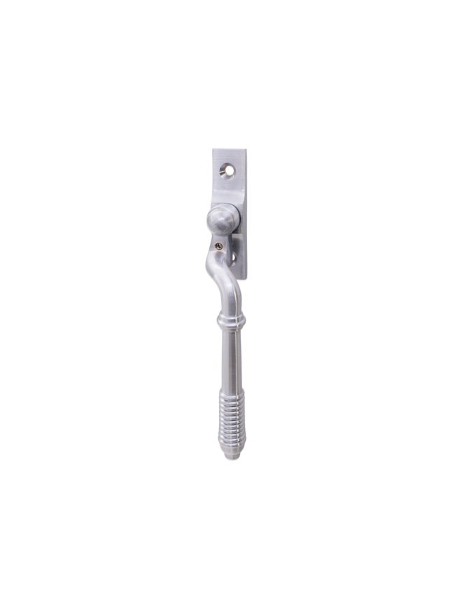 Beehive Espag Locking Fastener (RH) Satin Chrome