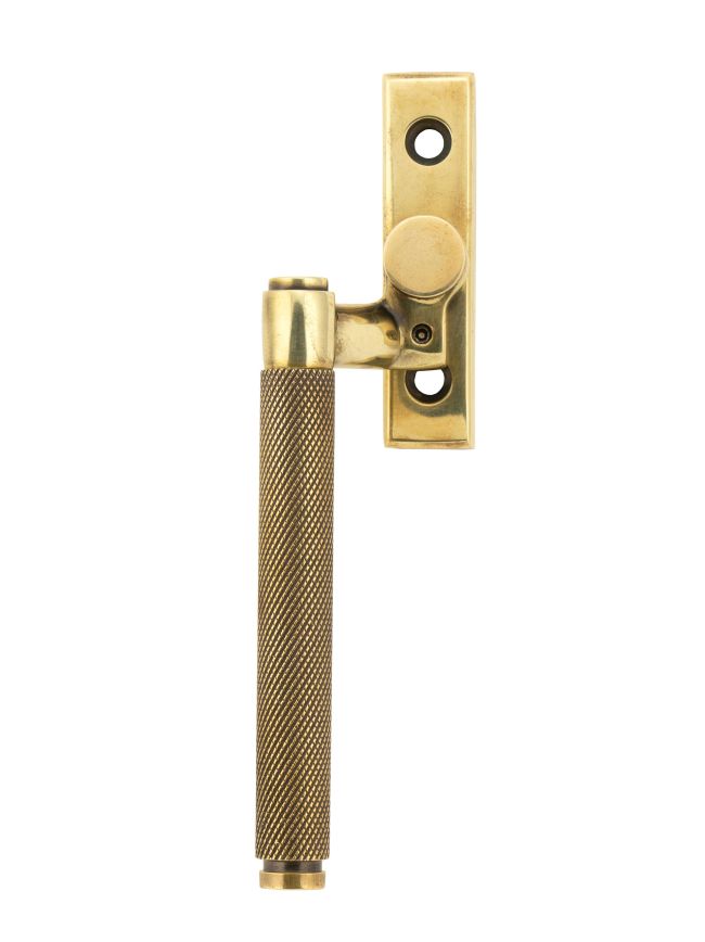 Aged Brass Brompton Espag - LH