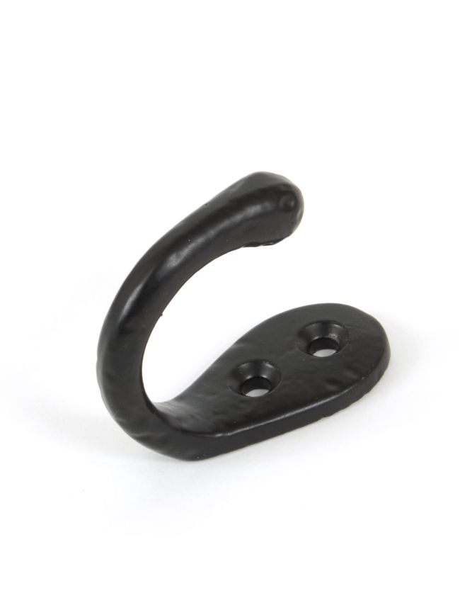 Black Celtic Single Robe Hook