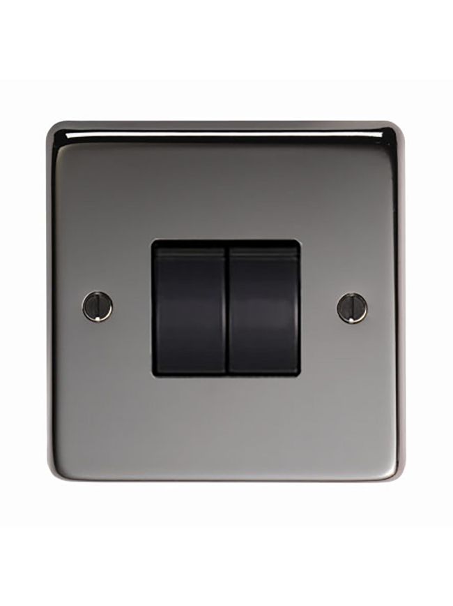 BN Double 10 Amp Switch