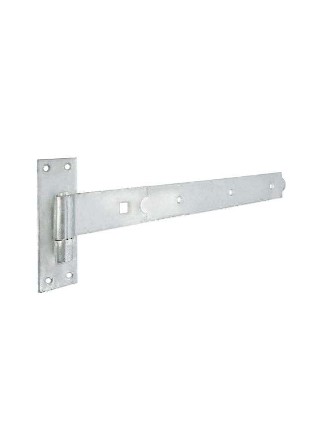 Hook and Band Hinge - Straight 18" - 450mm Galvanised