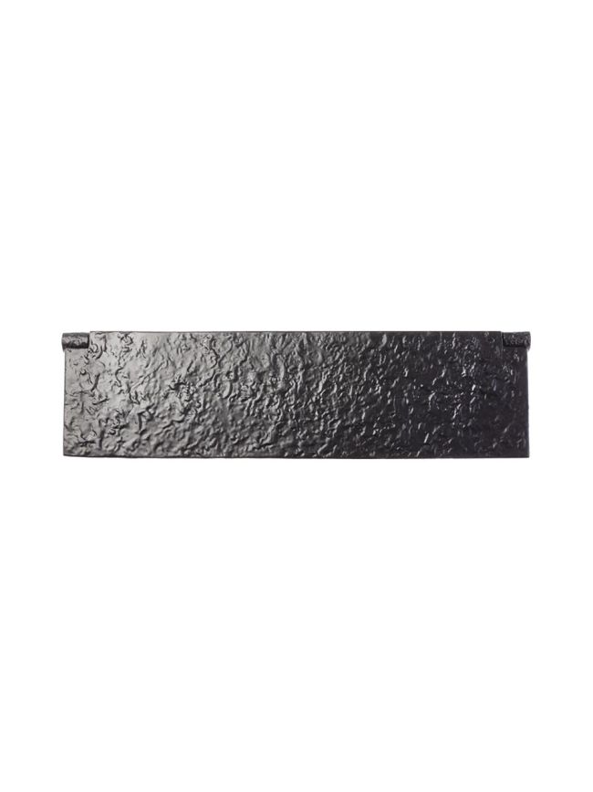 Zoo Hardware Letter Tidy - 14" x 4" - Black