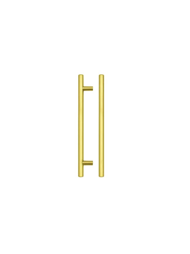 Zoo Hardware Top Drawer Fittings T Bar 160mm - Gold