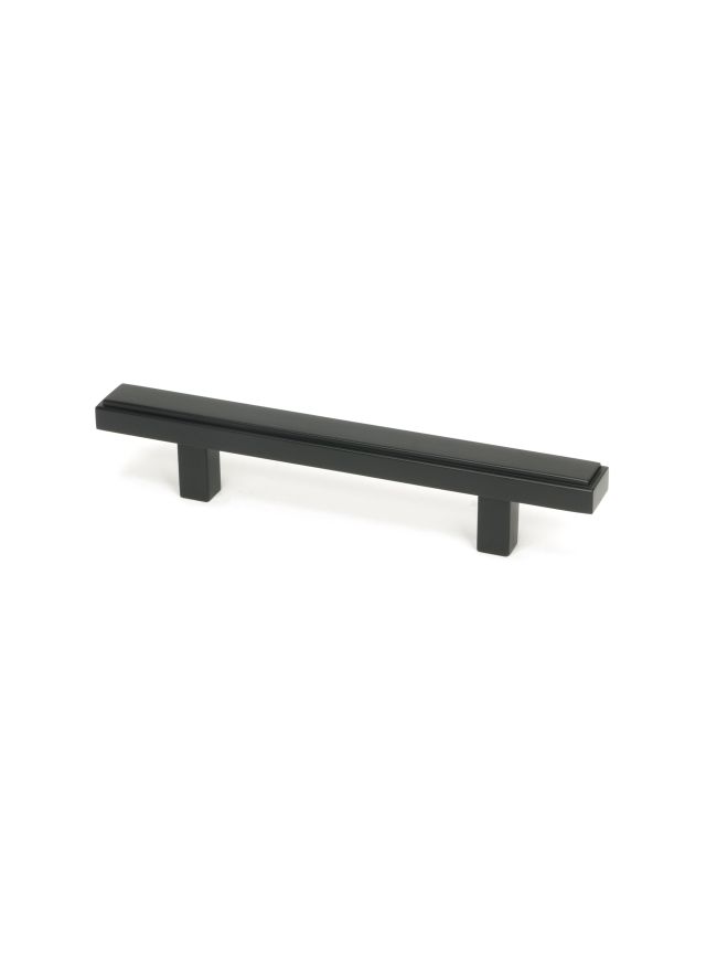 Matt Black Scully Pull Handle - Small