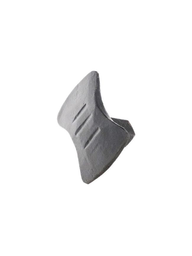 Flamingo Cupboard Knob Matt Black