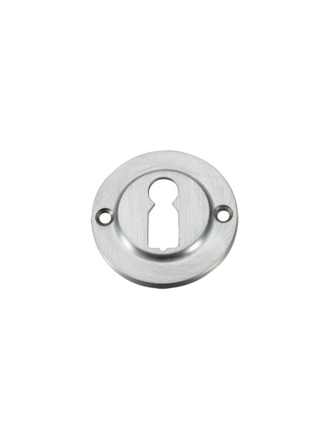 Zoo Hardware Standard Profile Escutcheon - Satin