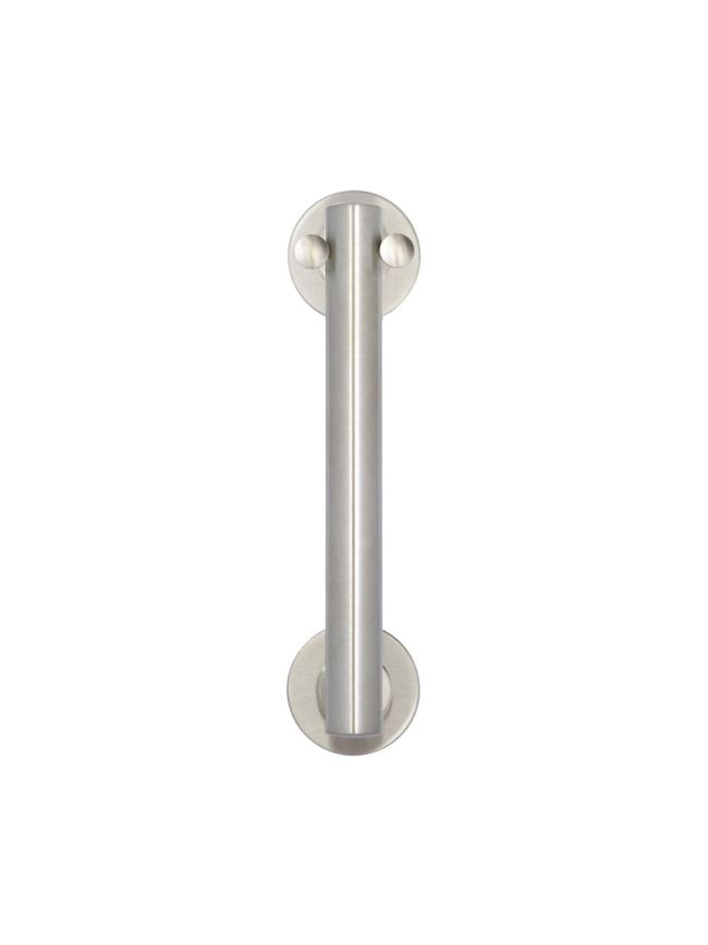 Stainless Steel Door Knockers 150mm Satin Stainless Steel - By Frelan Hardware - JSS3003