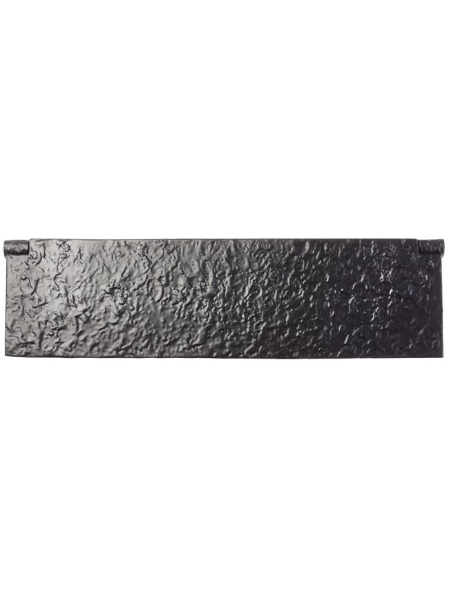 Zoo Hardware Letter Tidy - 12" x 3" - Black