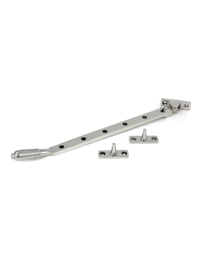 Polished Marine SS (316) 12" Reeded Stay