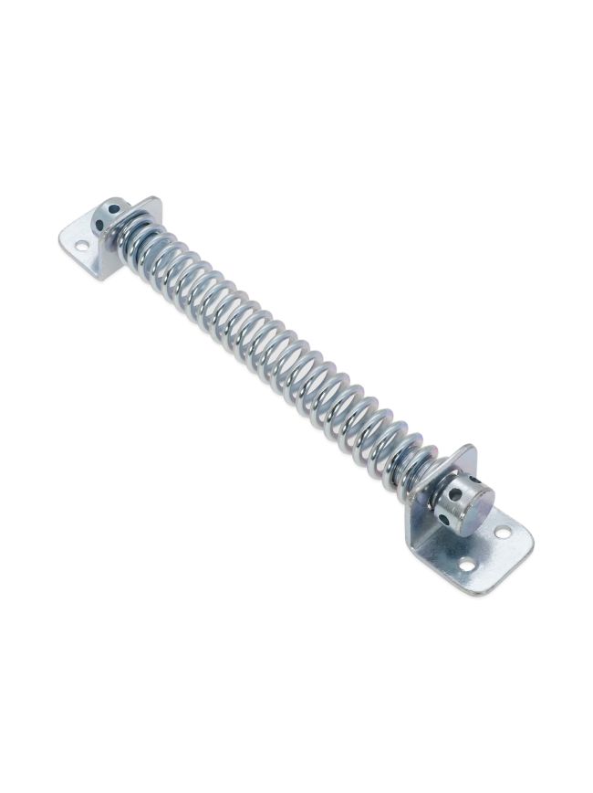 Iron Gate Closure Spring Zinc