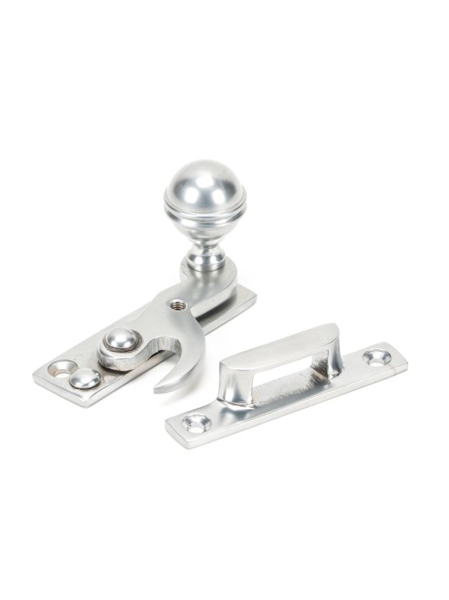 Satin Chrome Prestbury Sash Hook Fastener