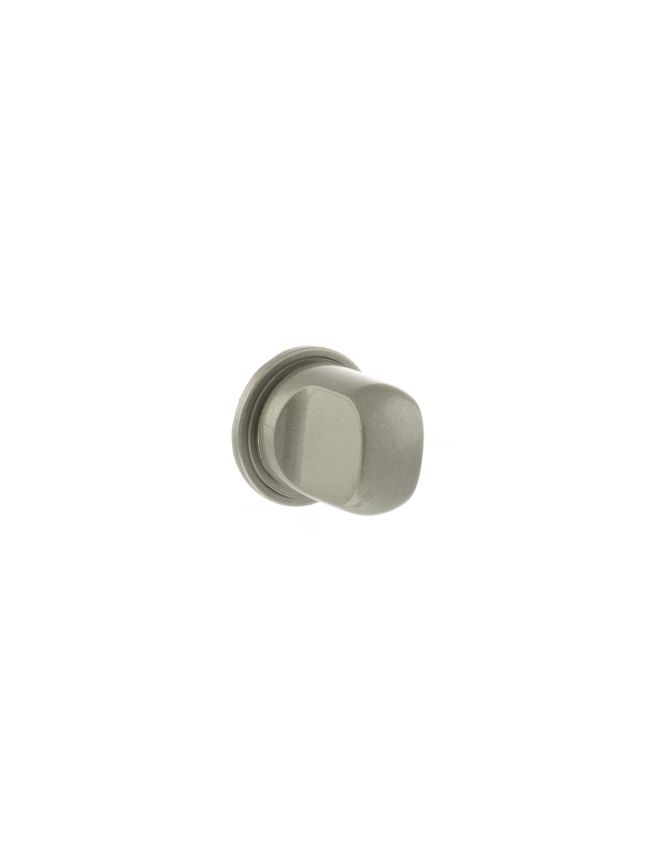 Forme Concealed Rose WC Turn Round - Satin Nickel