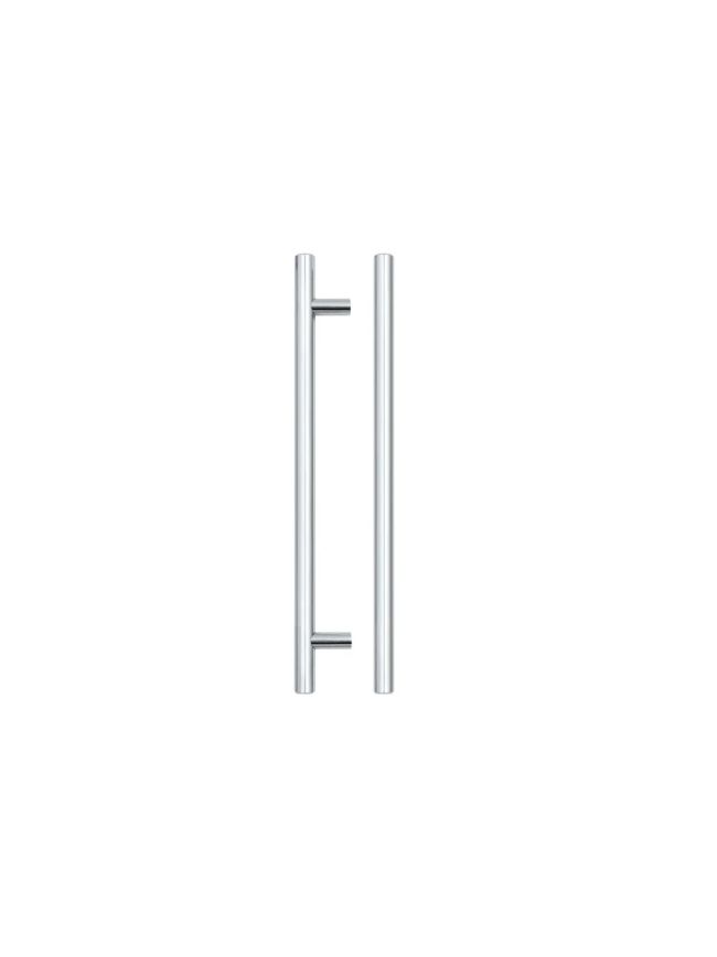 Zoo Hardware Top Drawer Fittings T Bar 192mm - Chrome