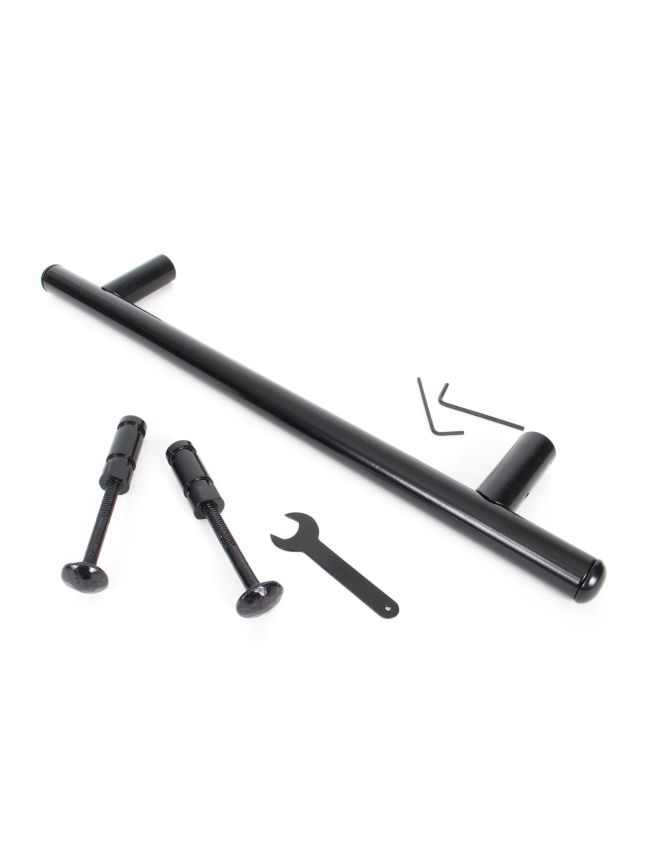 Black 400mm Pull Handle