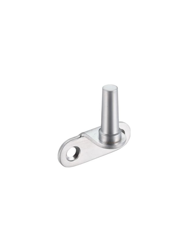 Zoo Hardware Flush Fitting Pins For Casement Stay (pack of 2) - Satin Chrome