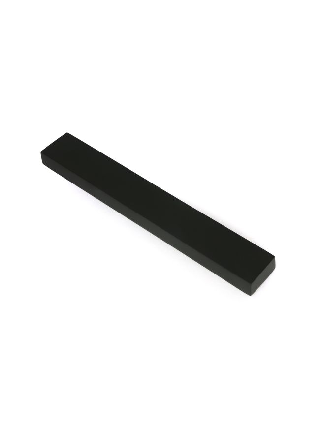 Aged Bronze Slimline External Blank Plate (Each)