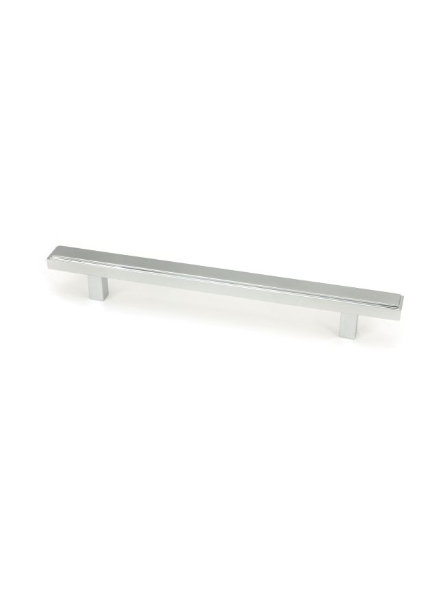 Polished Chrome Scully Pull Handle - Medium