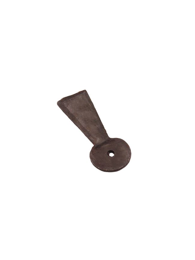 Iron Privacy Lock Beeswax