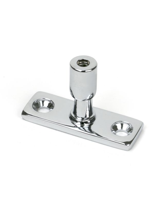 Polished Chrome Locking Stay Pin
