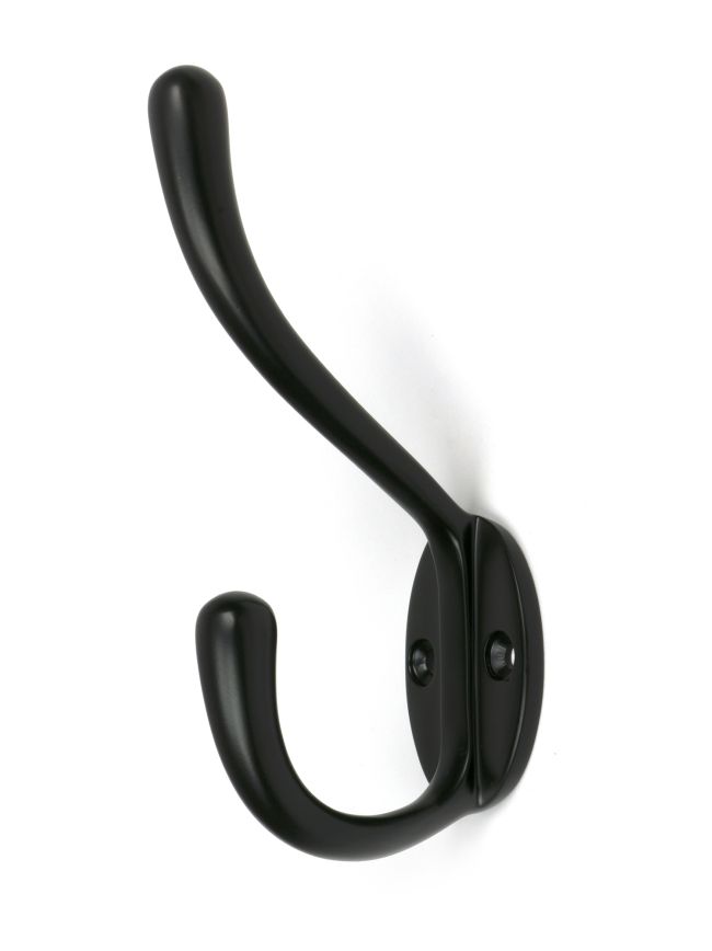 Aged Bronze Newbury Hat & Coat Hook