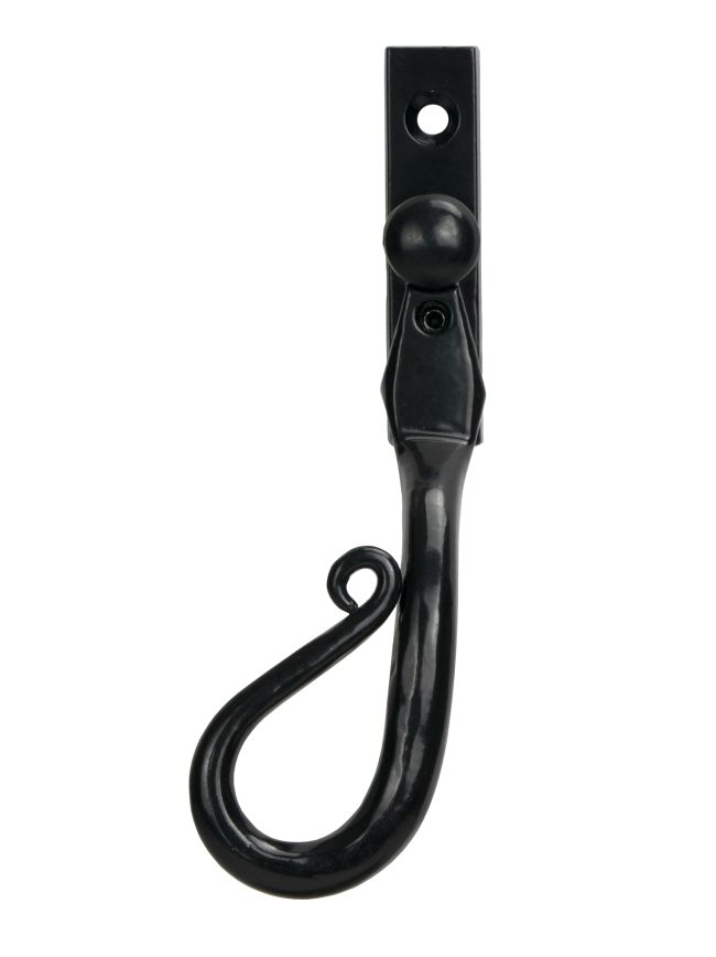 Black 16mm Shepherd's Crook Espag - LH