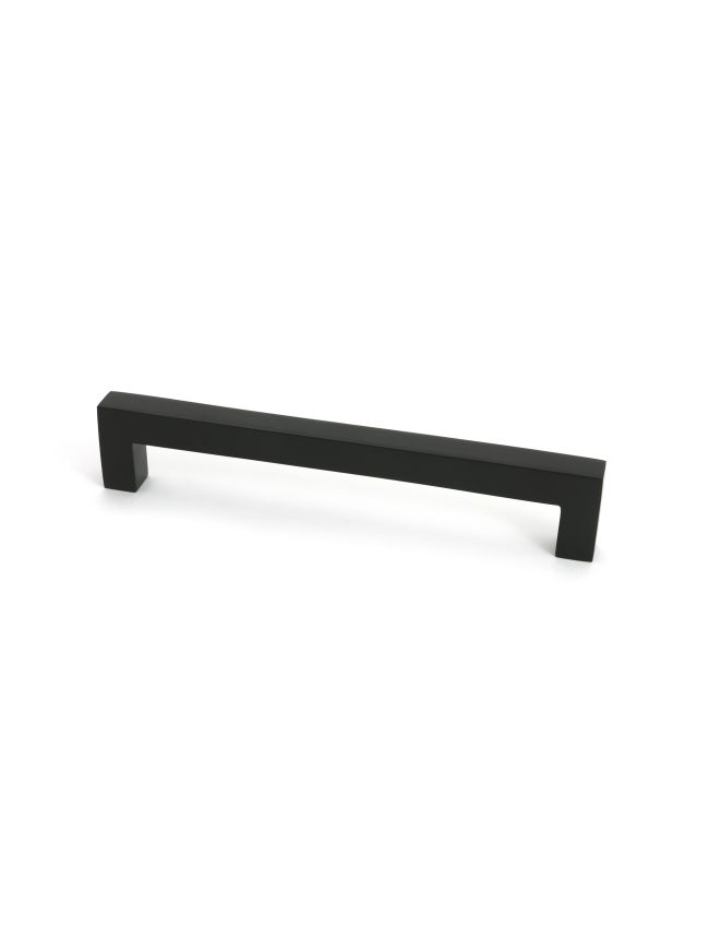 Aged Bronze Albers Pull Handle - Medium