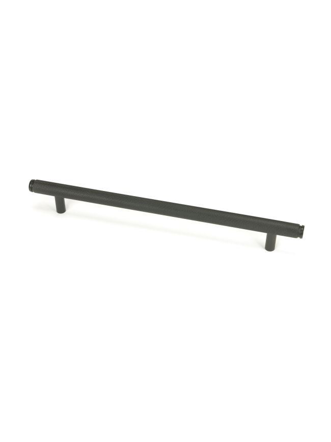 Aged Bronze Full Brompton Pull Handle - Large