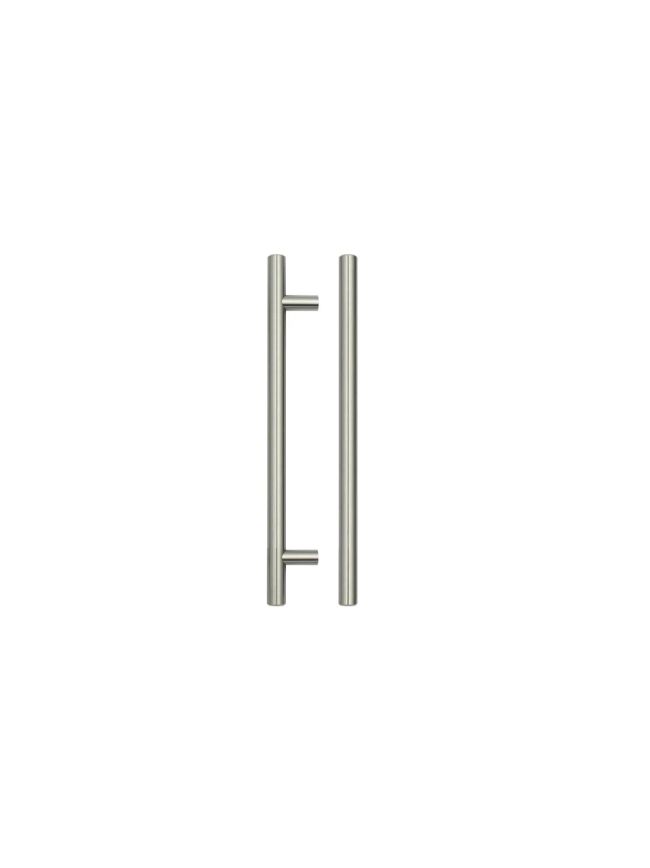 Zoo Hardware Top Drawer Fittings T Bar 160mm - Nickel