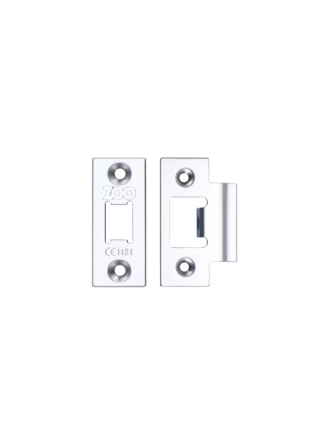 Zoo Hardware Spare Acc Pk for Heavy Duty Tubular Latch - Nickel