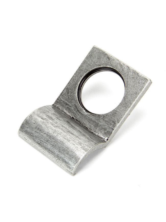 Pewter Rim Cylinder Pull