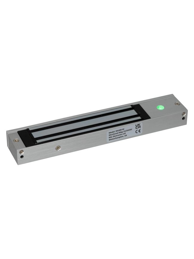 Zoo Hardware Slimline Mini Magnet 600lbs (280kg) Holding Force