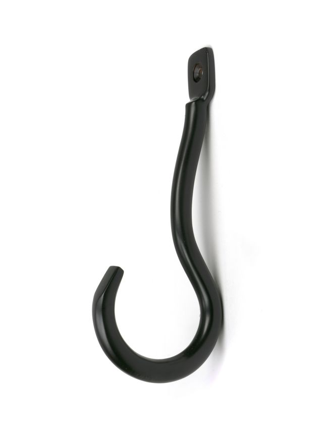 Aged Bronze Anchor Coat Hook