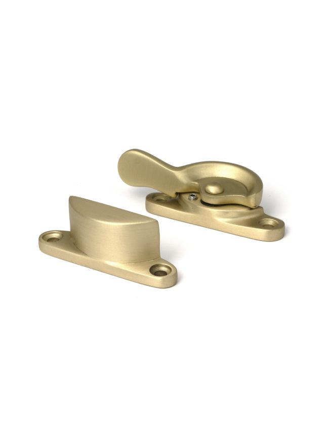 Satin Brass Fitch Fastener