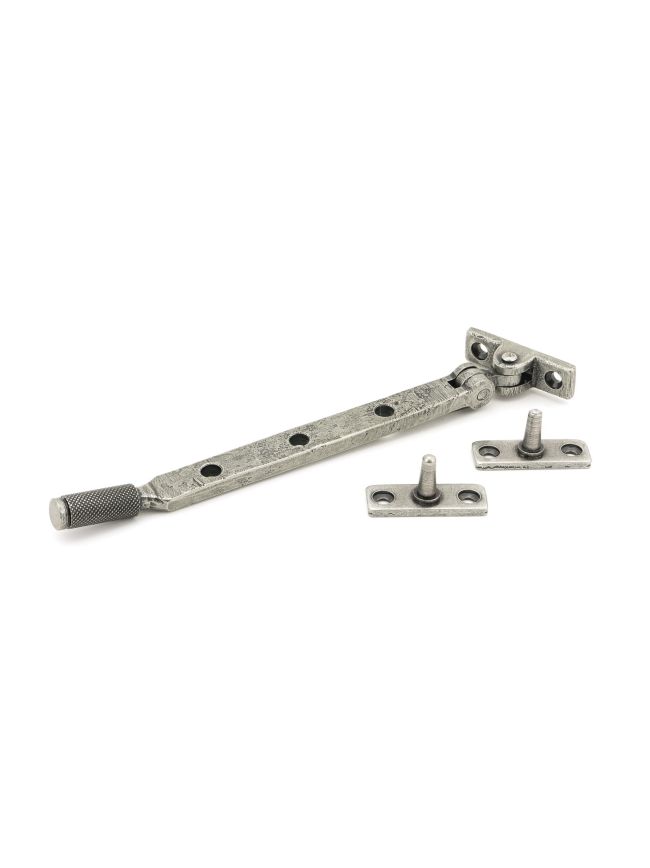 Pewter 8" Brompton Stay