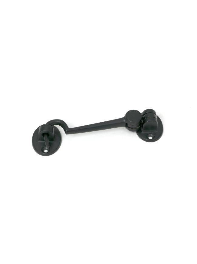 Matt Black 4" Cabin Hook