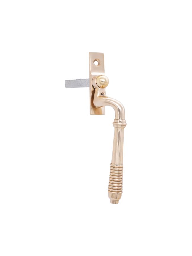 Beehive Espag Locking Fastener (RH) Polished Brass