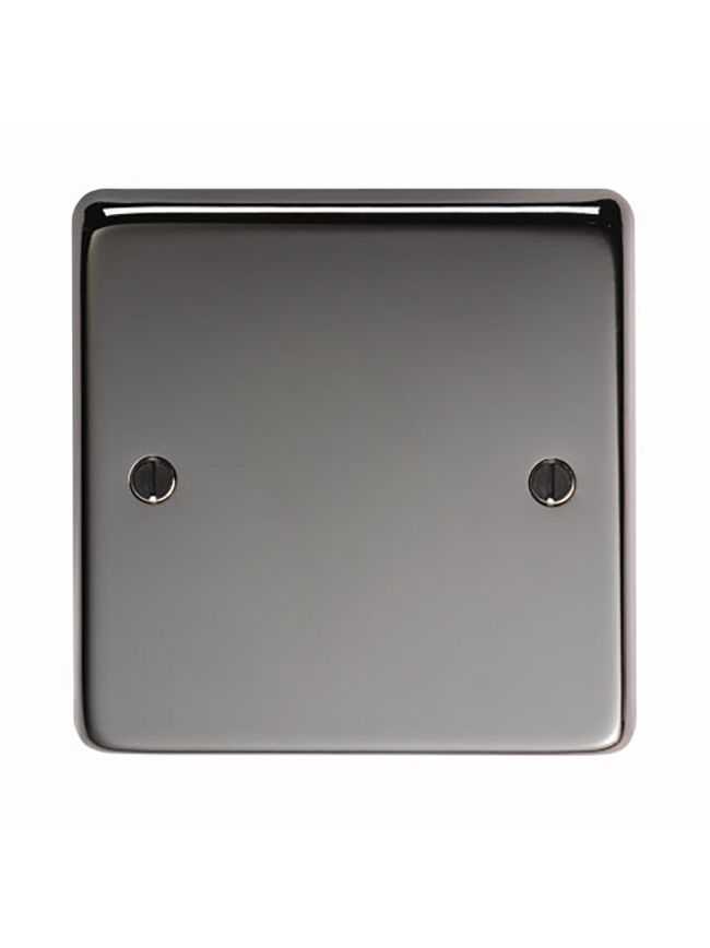 BN Single Blank Plate (Discontinue once stock gone)