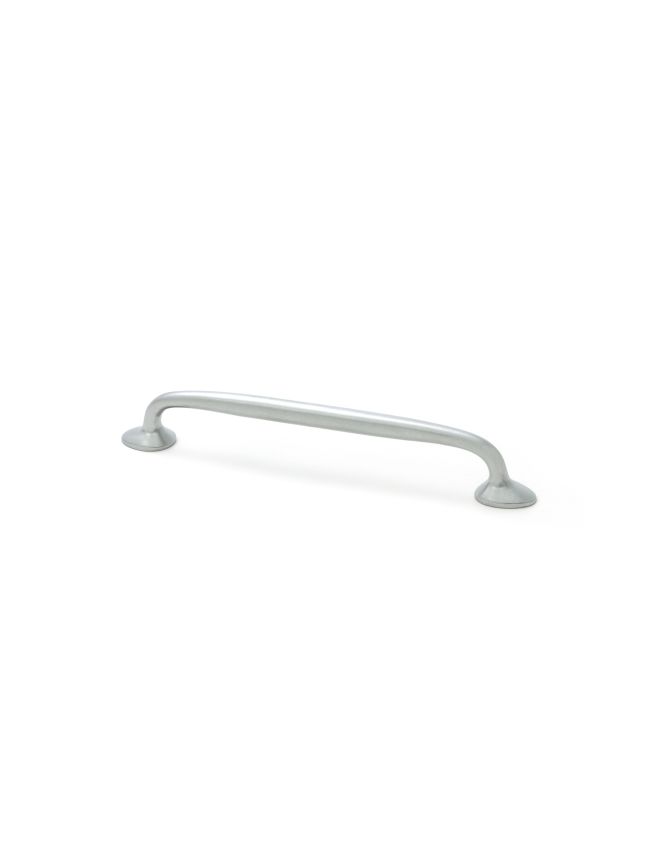 Satin Chrome Moore Pull Handle - Medium