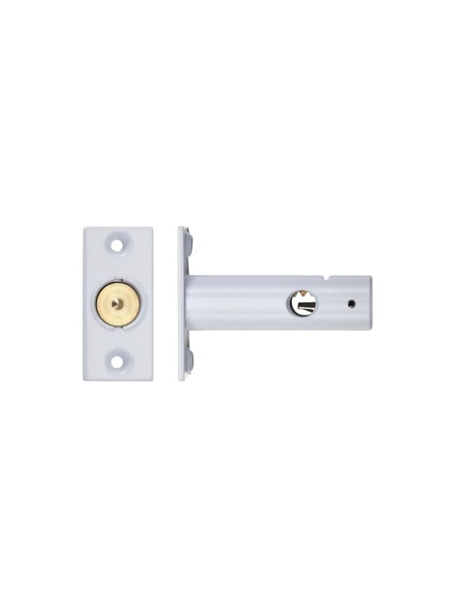 Zoo Hardware Rack Bolt 61mm - White