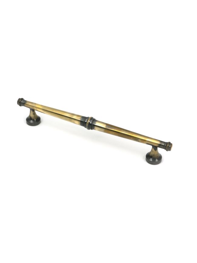 Aged Brass Regency Pull Handle - Medium