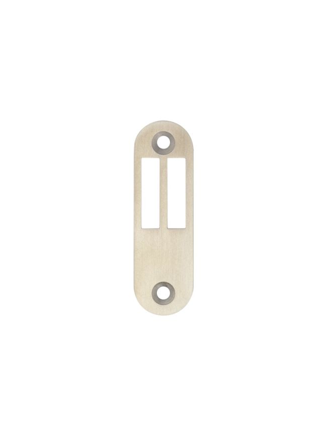 Stainless Steel Casement Fasteners 53mm Satin Stainless Steel - By Frelan Hardware - JSS1234MP